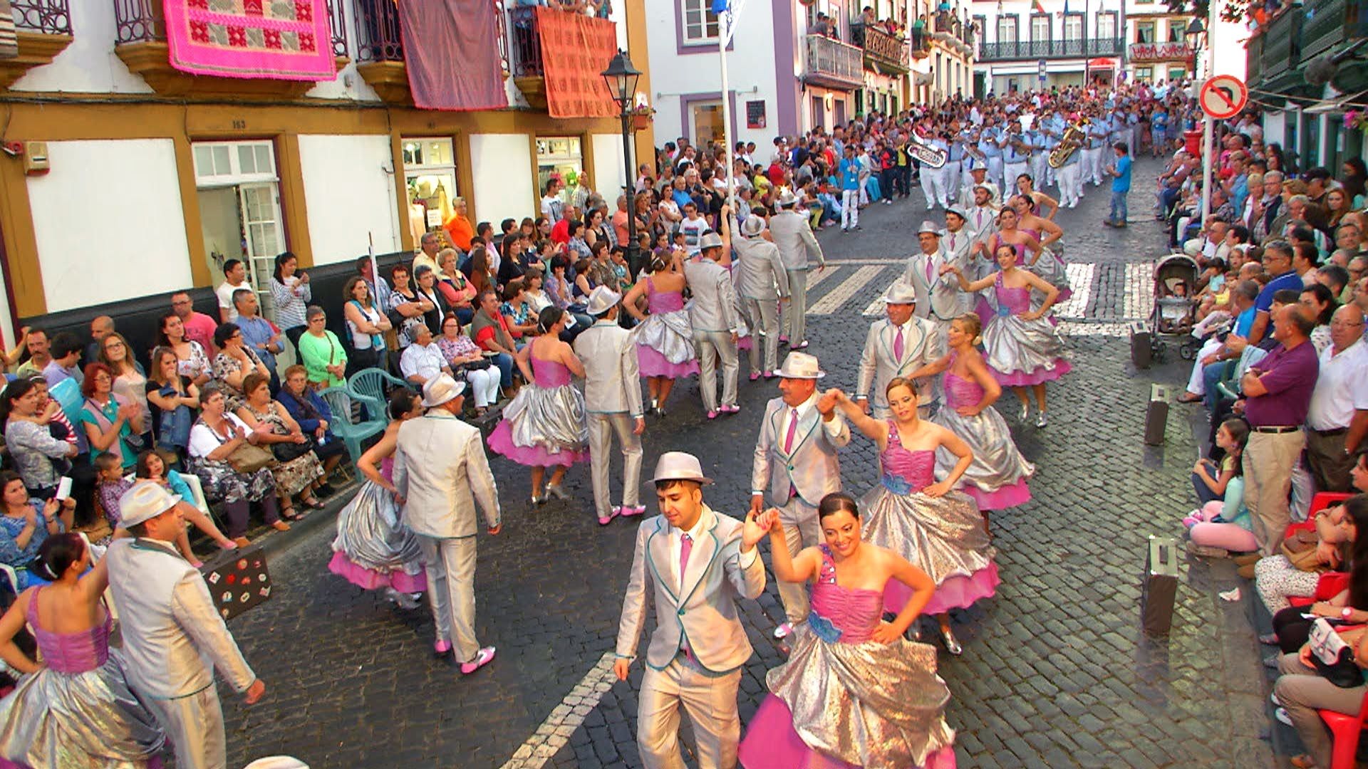 Duas noites de São João - Terceira Dimensão 524