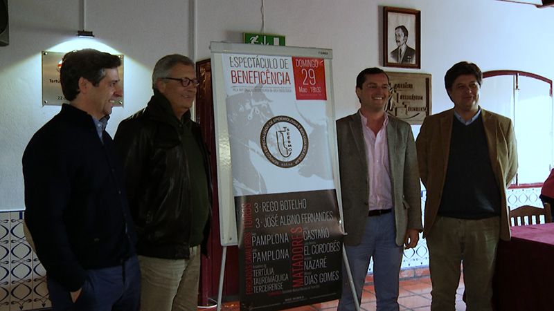 Espectáculo Taurino apoia bolsa de investigação - Terceira Dimensão 525