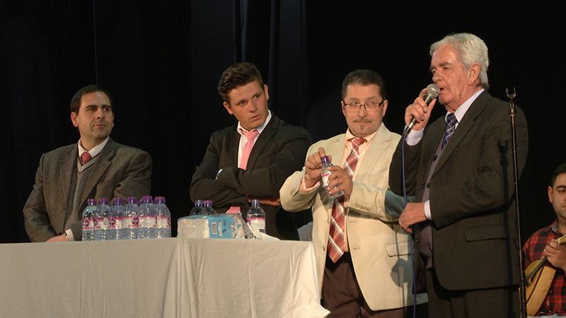 Cantoria do 1.º Bodo do Império de São Luís - Terceira Dimensão 526