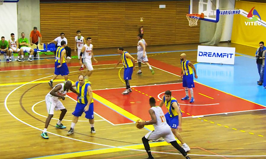 Terceira Basket vs Atlético - Terceira Dimensão 530