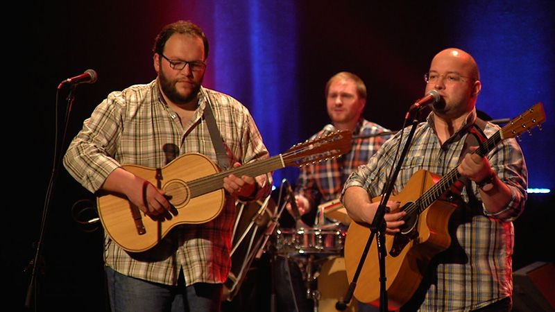 Novo álbum dos Myrica Faya - Terceira Dimensão 531