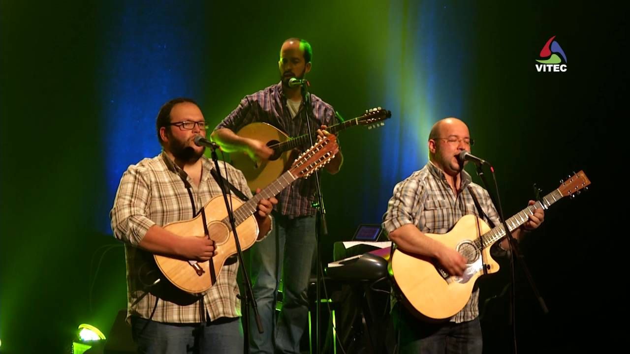 Concerto completo dos Myrica Faya - Terceira Dimensão 532