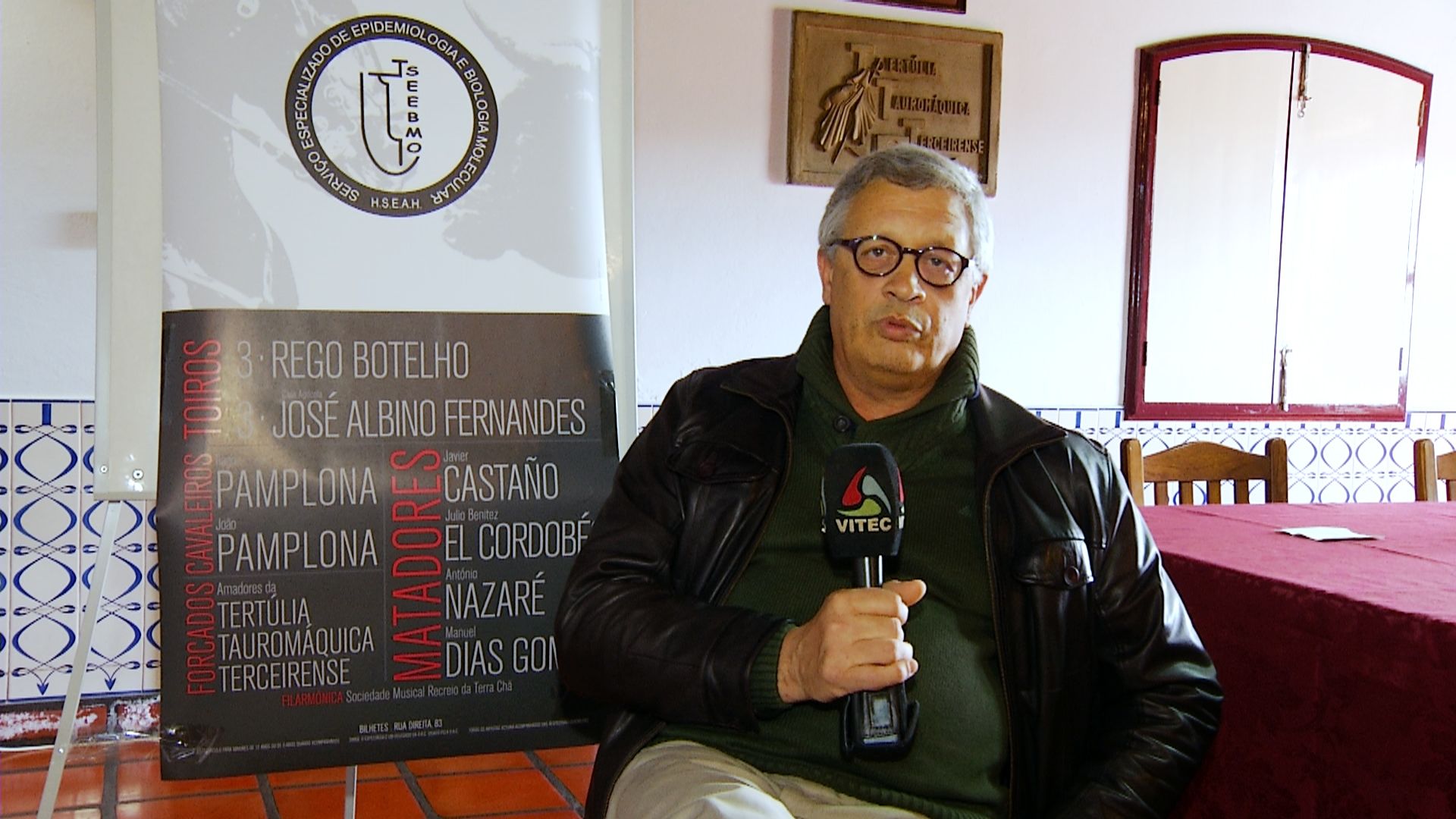 Espectáculo Taurino Solidário a favor do SEEBMO no dia 29 de Maio