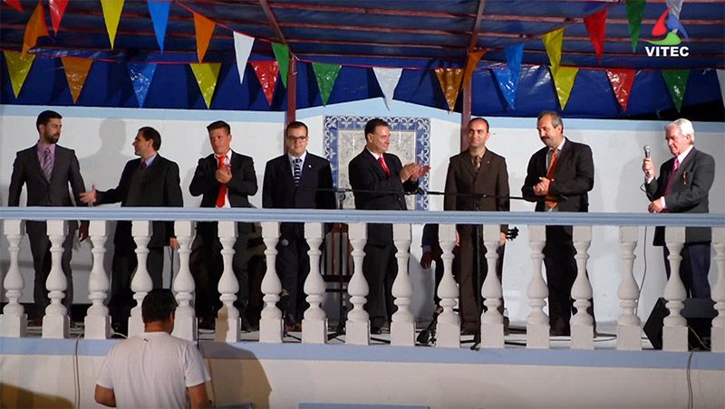 Cantoria das Festas de São João de Deus 2016