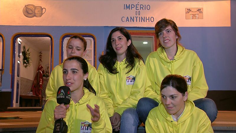 Comissão de festas do Cantinho - Terceira Dimensão 538