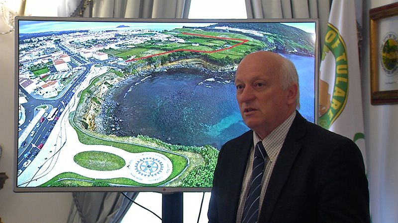 Requalificação da Baía do Fanal - Terceira Dimensão 541