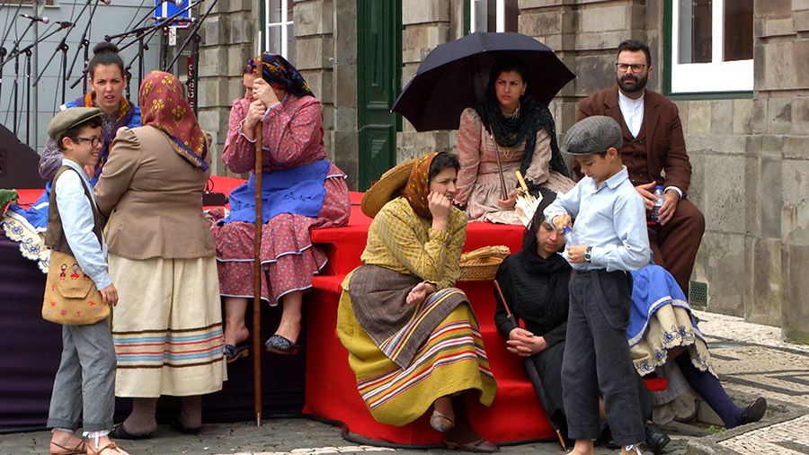 Dia Nacional do Folclore - Terceira Dimensão 542