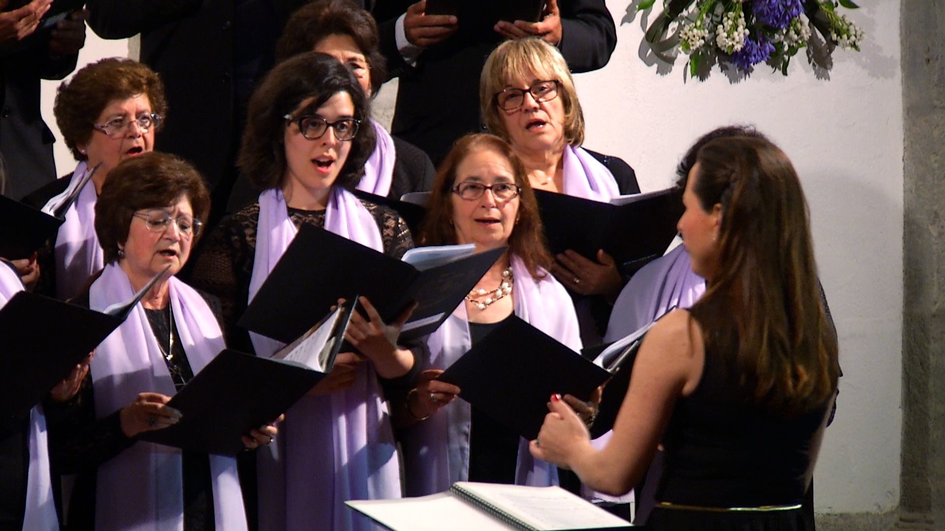 Orfeão da Praia da Vitória - XXVIII Encontro de Coros da Ilha Terceira