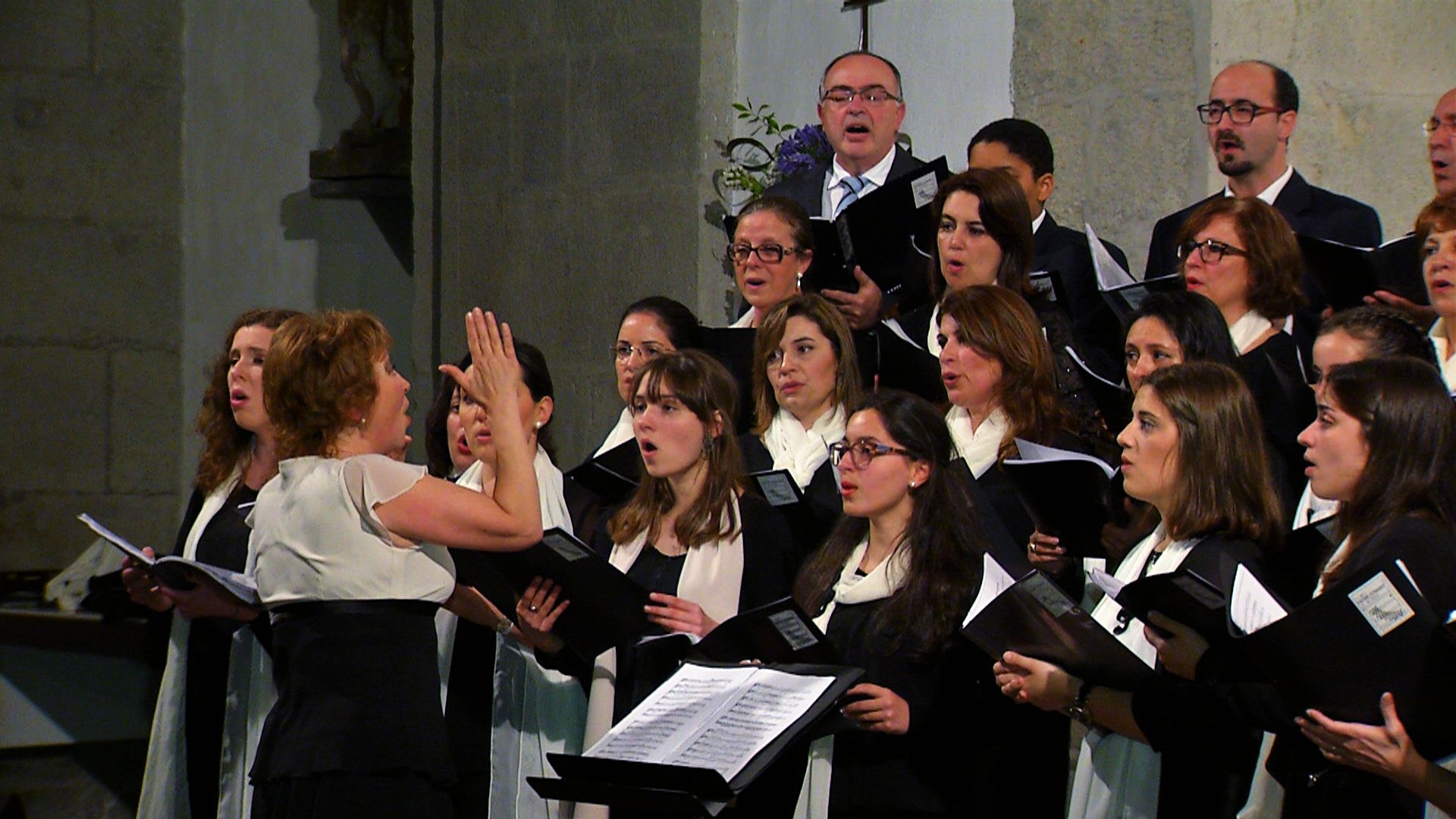 Coro AMIT - XXVIII Encontro de Coros da Ilha Terceira