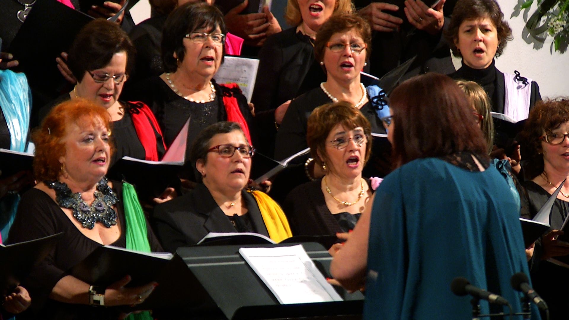 Coro Allegro - XXVIII Encontro de Coros da Ilha Terceira