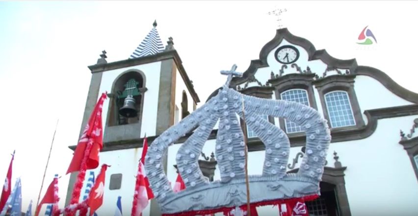 1º Bodo do Espírito Santo na ilha Terceira - Terceira Dimensão 545