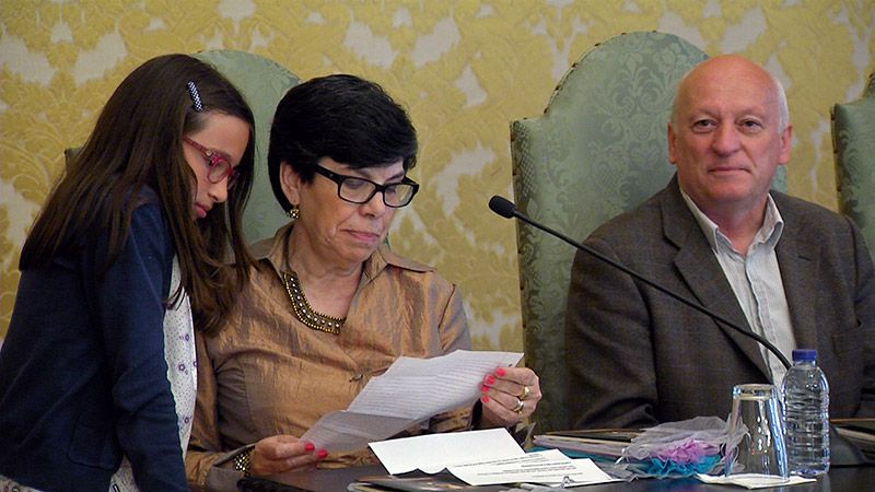 A "Melodia das Palavras" de Francisca Silva - Terceira Dimensão 550