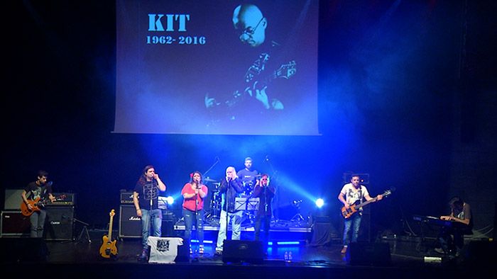 Homenagem ao músico João Martins "KIT" - Terceira Dimensão 553