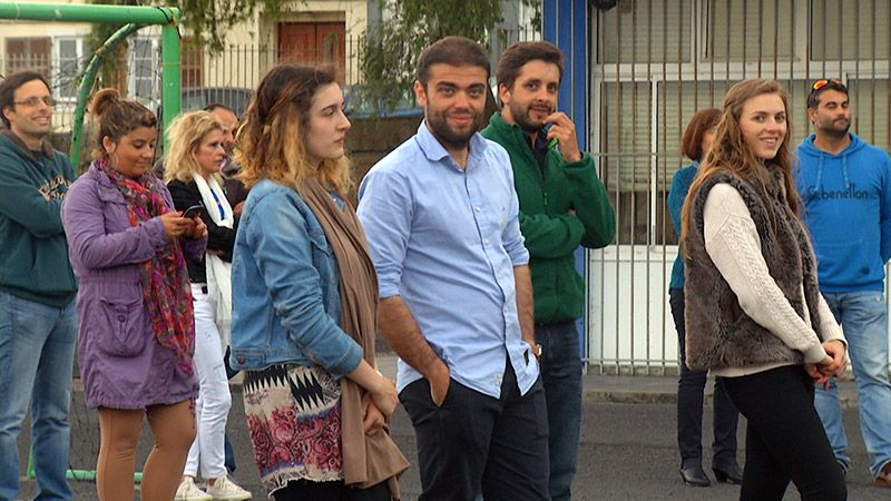 Marcha Oficial prepara-se para as Sanjoaninas - Terceira Dimensão 554