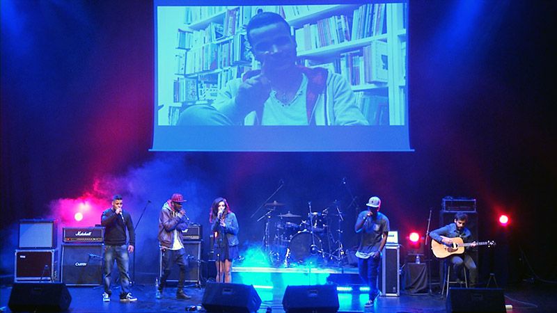 KIT e Hip Hop no Angrarock - Terceira Dimensão 555