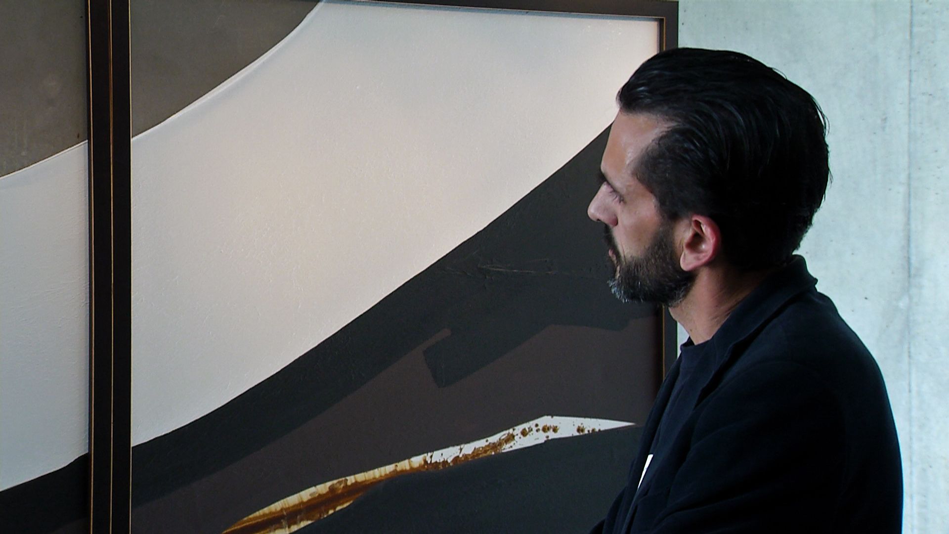 Exposição de Rui Melo