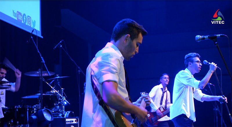 Limão & Chá Verde - AngraRock 2016