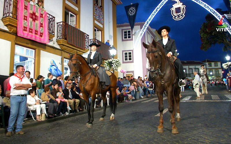 Desfile Taurino nas Sanjoaninas 2016