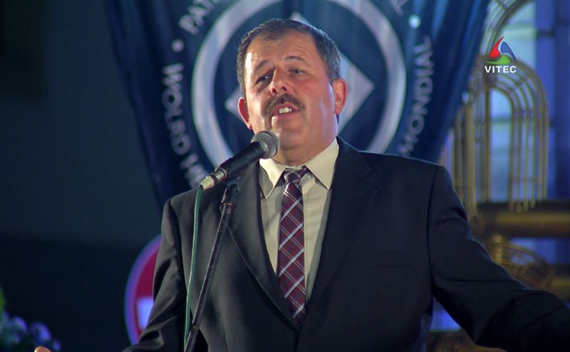 Cantoria com Marcelo Dias e Artur Miranda nas Sanjoaninas 2016