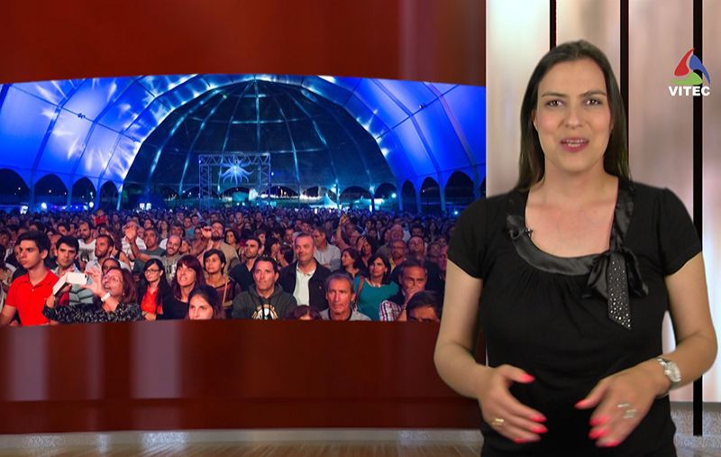 Performance no Algar do Carvão, Angra em Festa, Julho em Festa, Vouchers Blue Music Resort -‏ InFoco 3