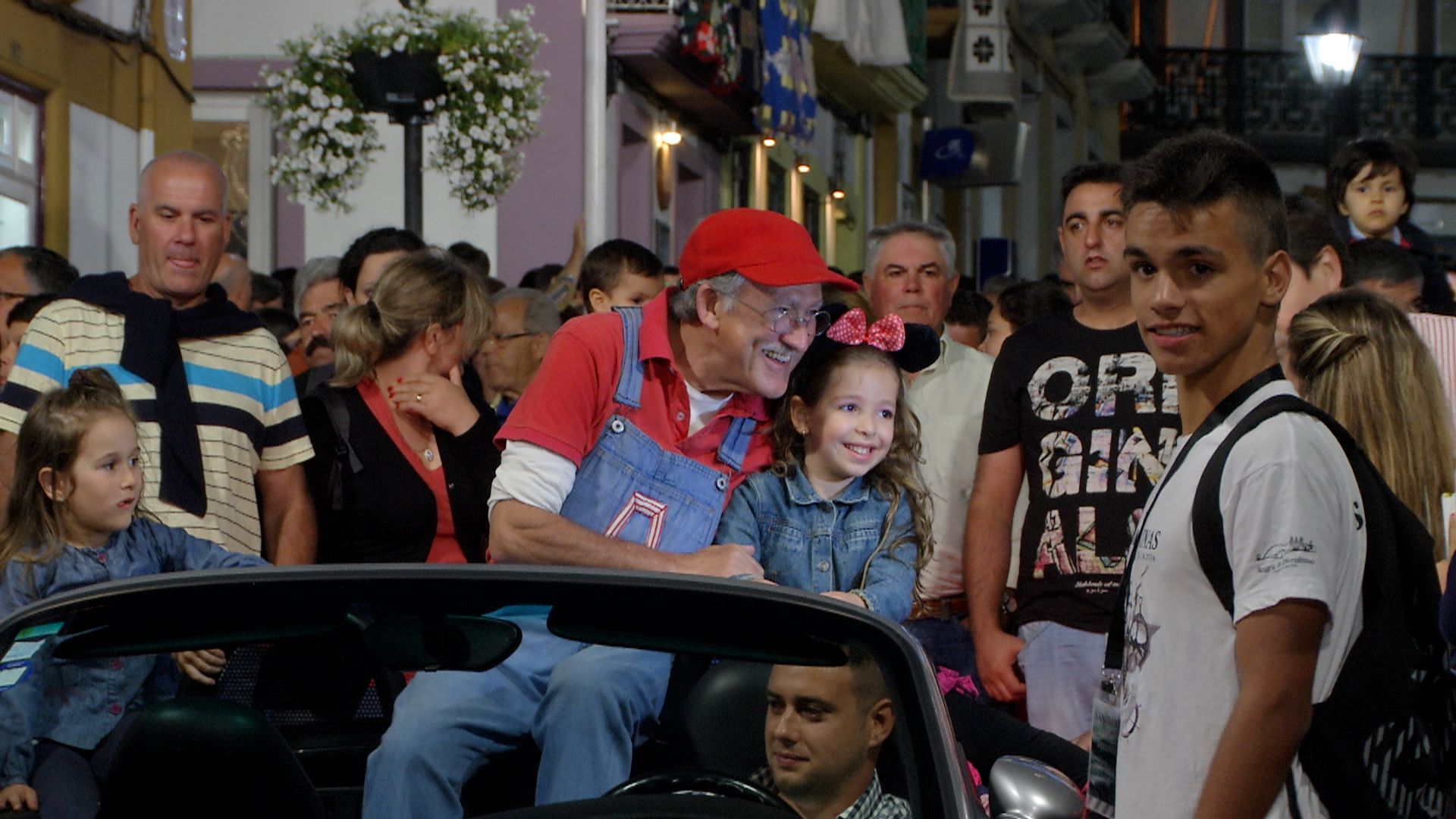Cortejo Infantil das Sanjoaninas 2016 - Terceira Dimensão 560