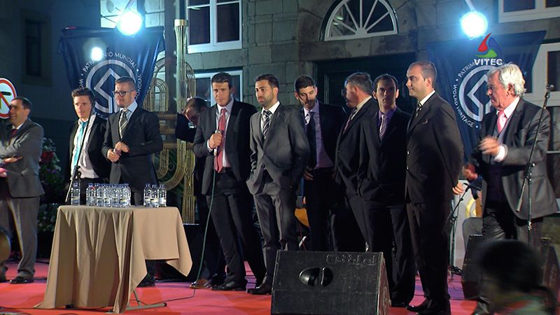 Cantoria nas Sanjoaninas 2016