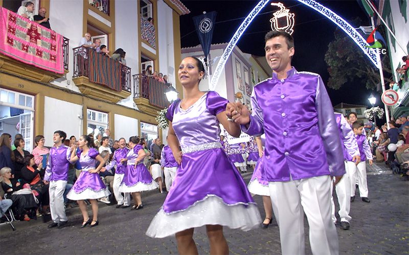 Direto da Marcha da Rua de São João: “Um mar de emoções” - Sanjoaninas 2016