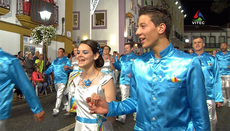 Direto da Marcha dos Arrifes: “Cinco Anos de União e Festa” - Sanjoaninas 2016
