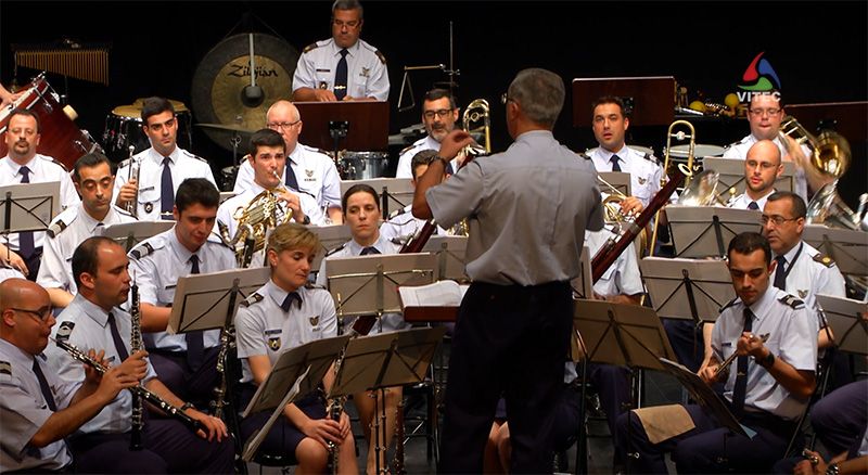 Banda de Música da Força Aérea Portuguesa