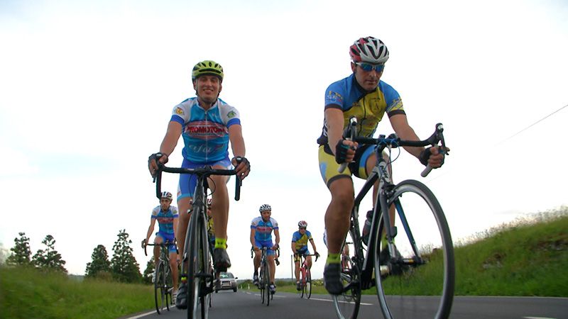 Apresentação do GP de Ciclismo - Terceira Dimensão 567