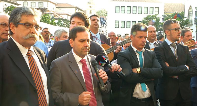 Pézinho das Sanjoaninas 2016