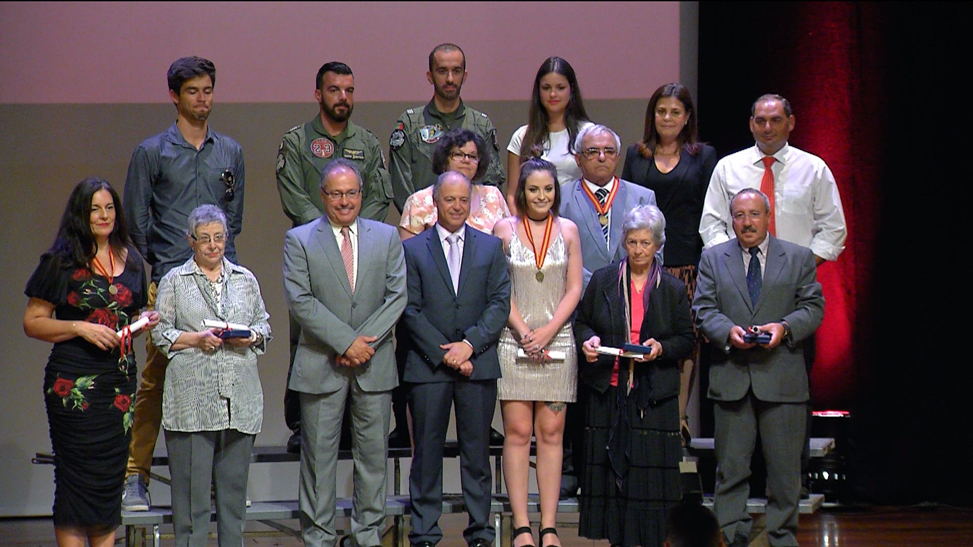 Inauguração da TERAMB, Homenagens nos 35 anos da elevação da Praia a Cidade - Abraçando o Futuro 57