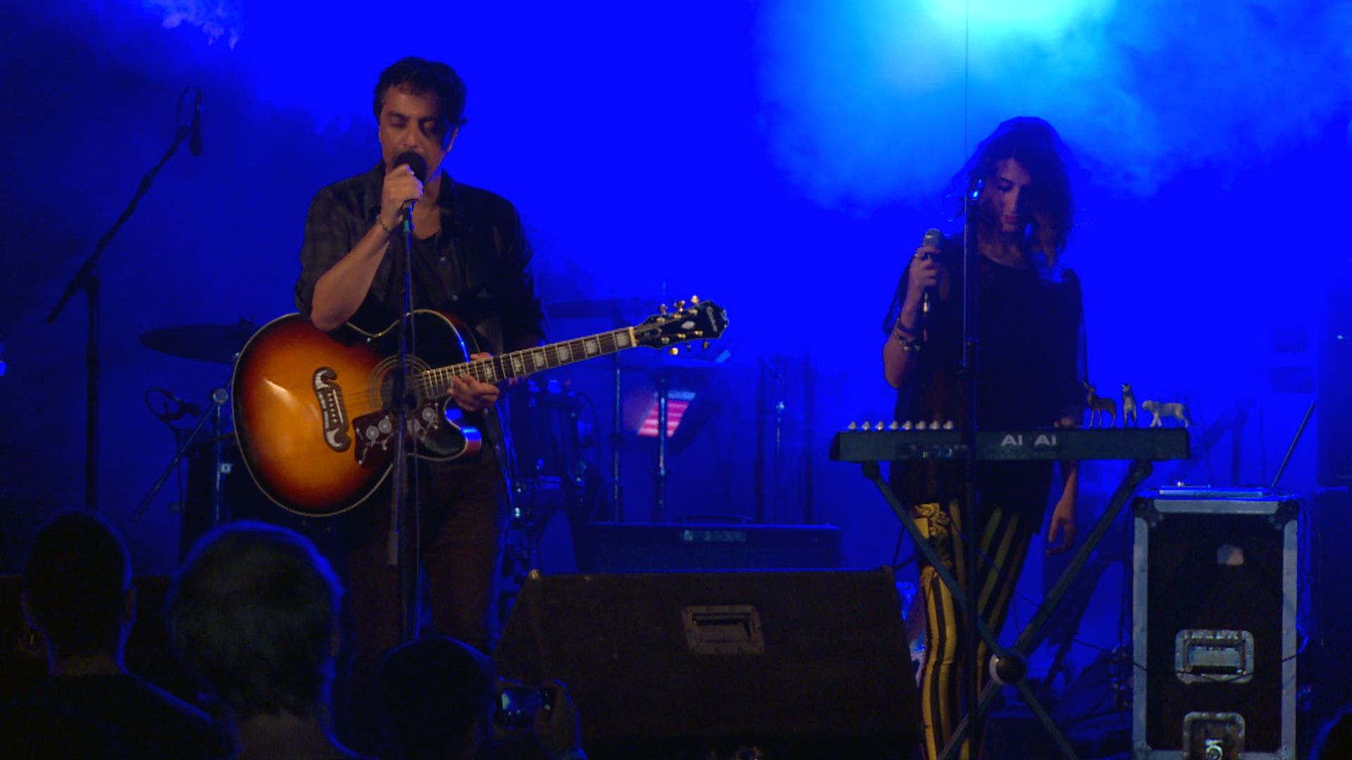 The Happy Mess nas Sanjoaninas 2016 - Terceira Dimensão 569