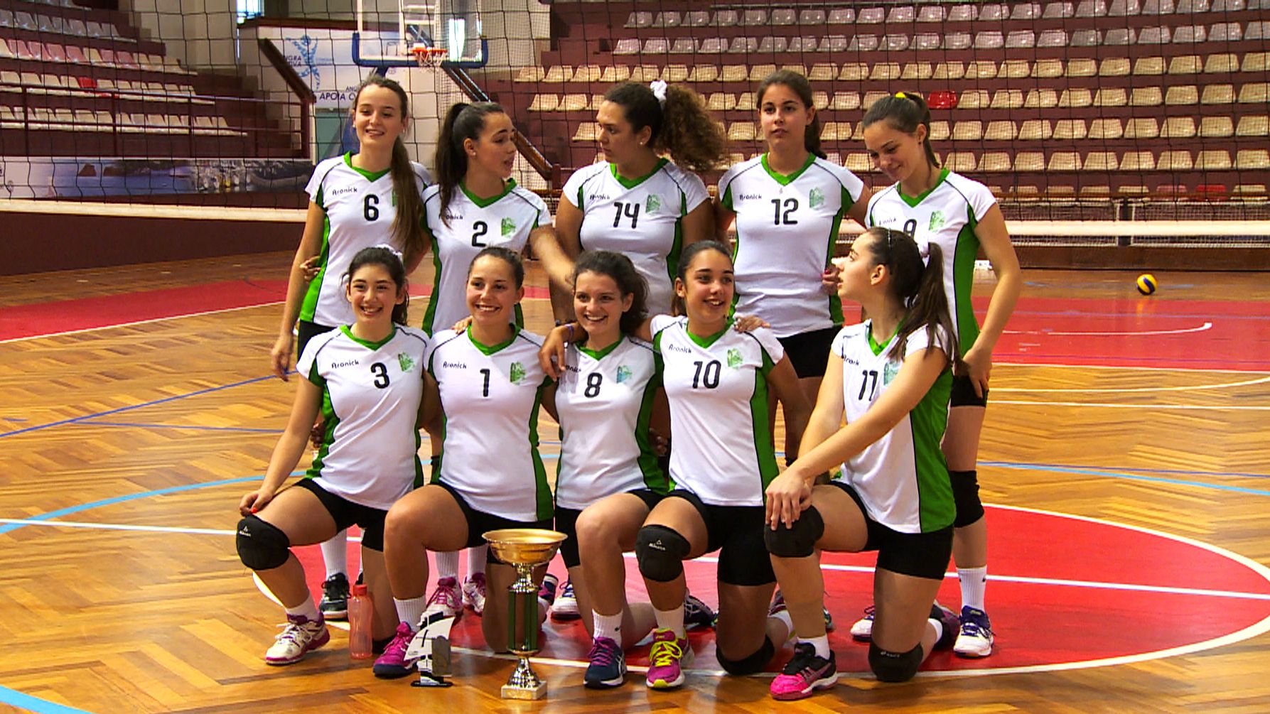 Torneio Angra Voleibol assinala 26 edições nas Sanjoaninas - Terceira Dimensão 570
