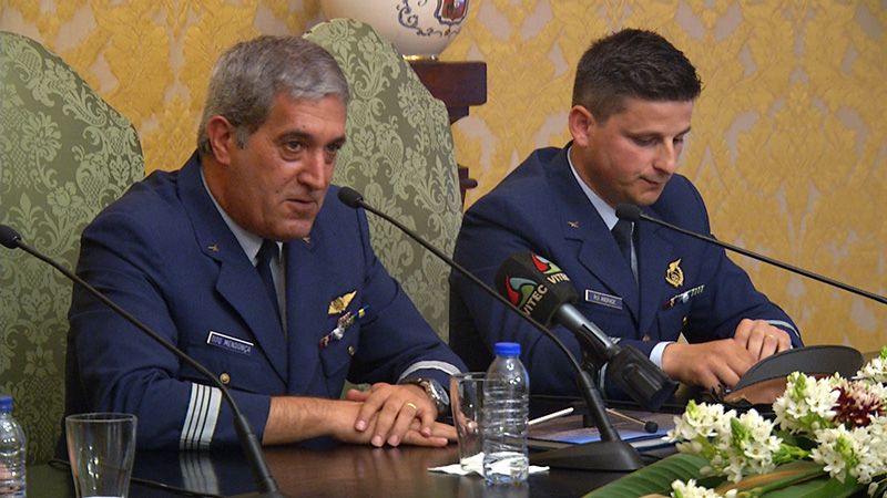 Livro dos 75 anos da Base Aérea N.º4 - Terceira Dimensão 573