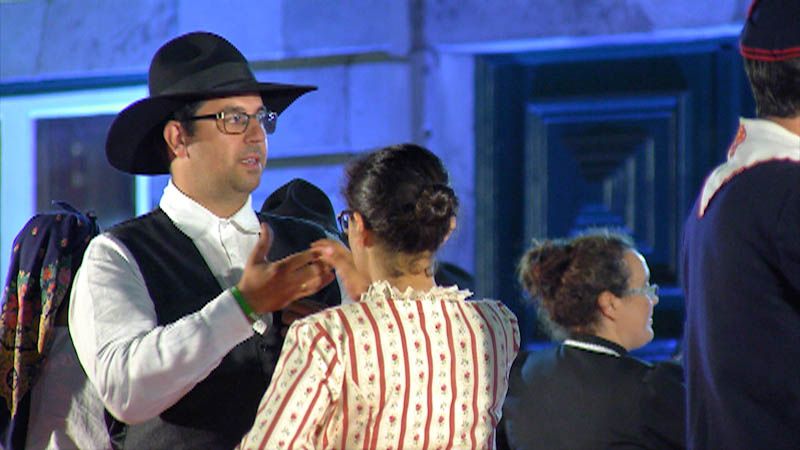 Grupo Folclórico da Casa do Povo de São Sebastião - Sanjoaninas 2016