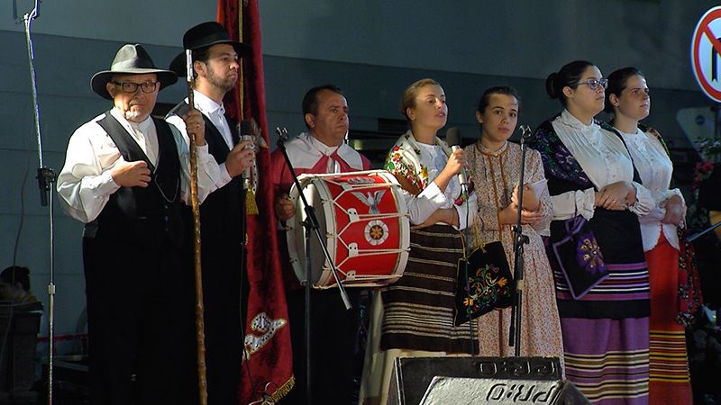 Grupo Folclórico da Casa do Povo da Vila Nova - Sanjoaninas 2016