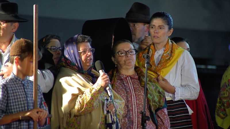 Grupo Folclórico Memórias da Nossa Gente - Sanjoaninas 2016