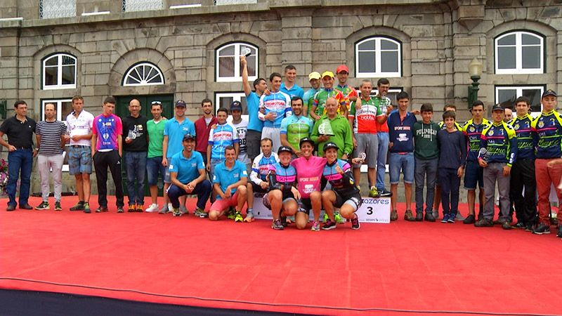 Prémios da 7.ª volta à ilha Terceira em Ciclismo - Terceira Dimensão 578
