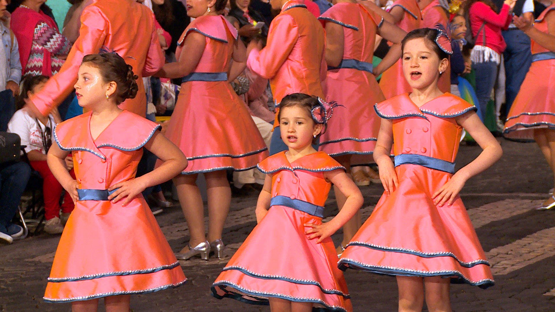 Directo da Marcha da Sociedade Recreativa de São Brás: “Pezinho de Dança” - Sanjoaninas 2016