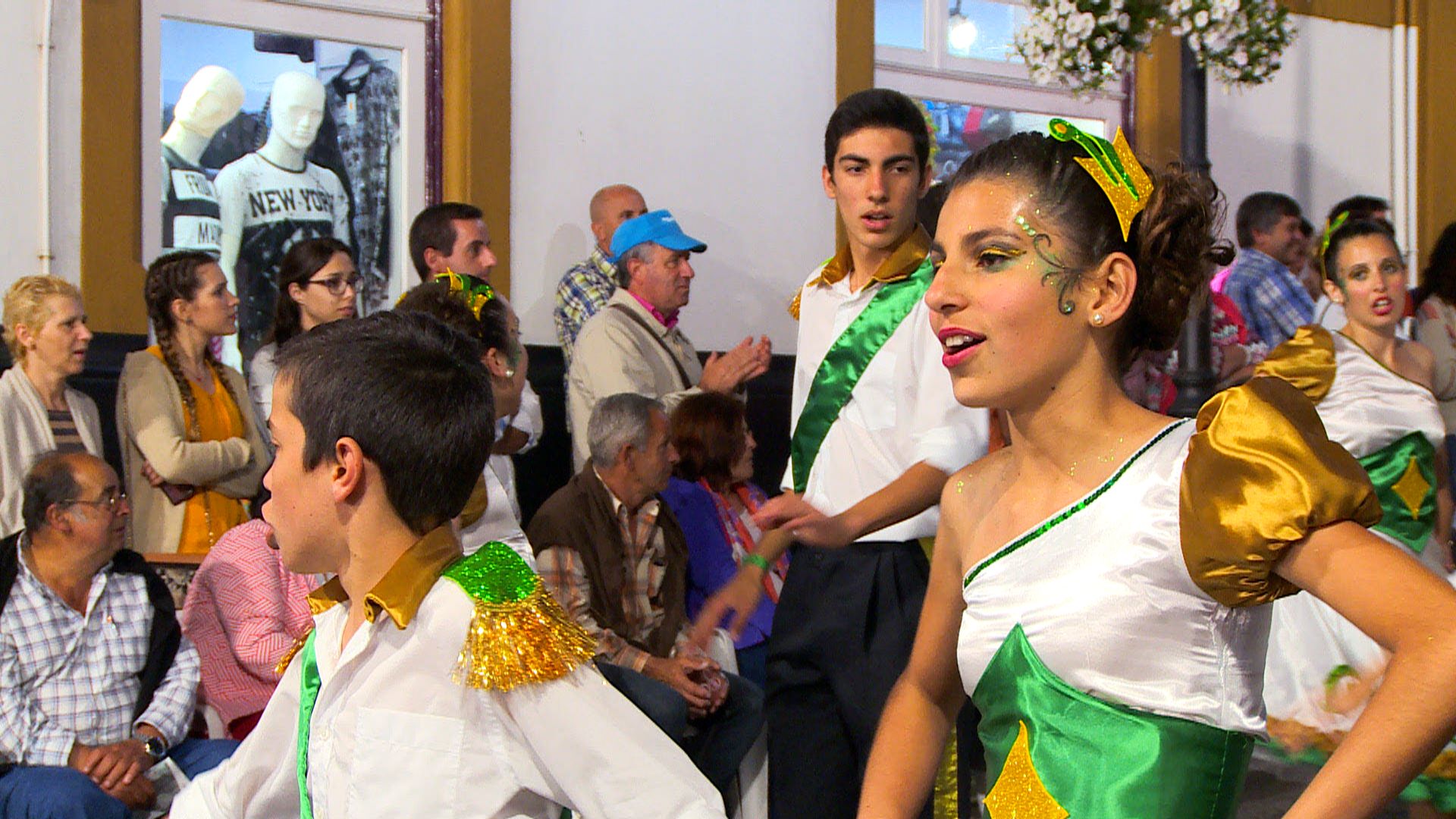 Directo da Marcha Oficial de Santo António do Monte - "Monte dos Meus Encantos" - Sanjoaninas 2016