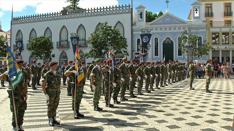 Aqui há soldados - Terceira Dimensão 586