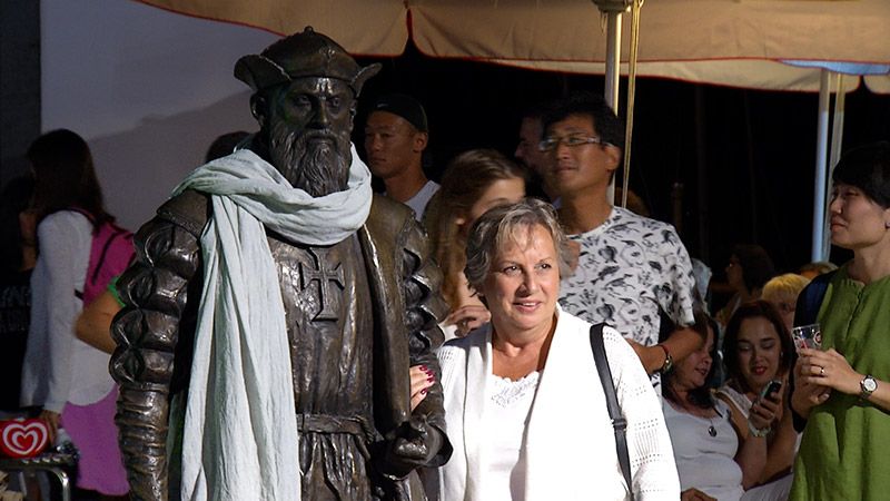 Festa Branca promove comércio - Terceira Dimensão 588