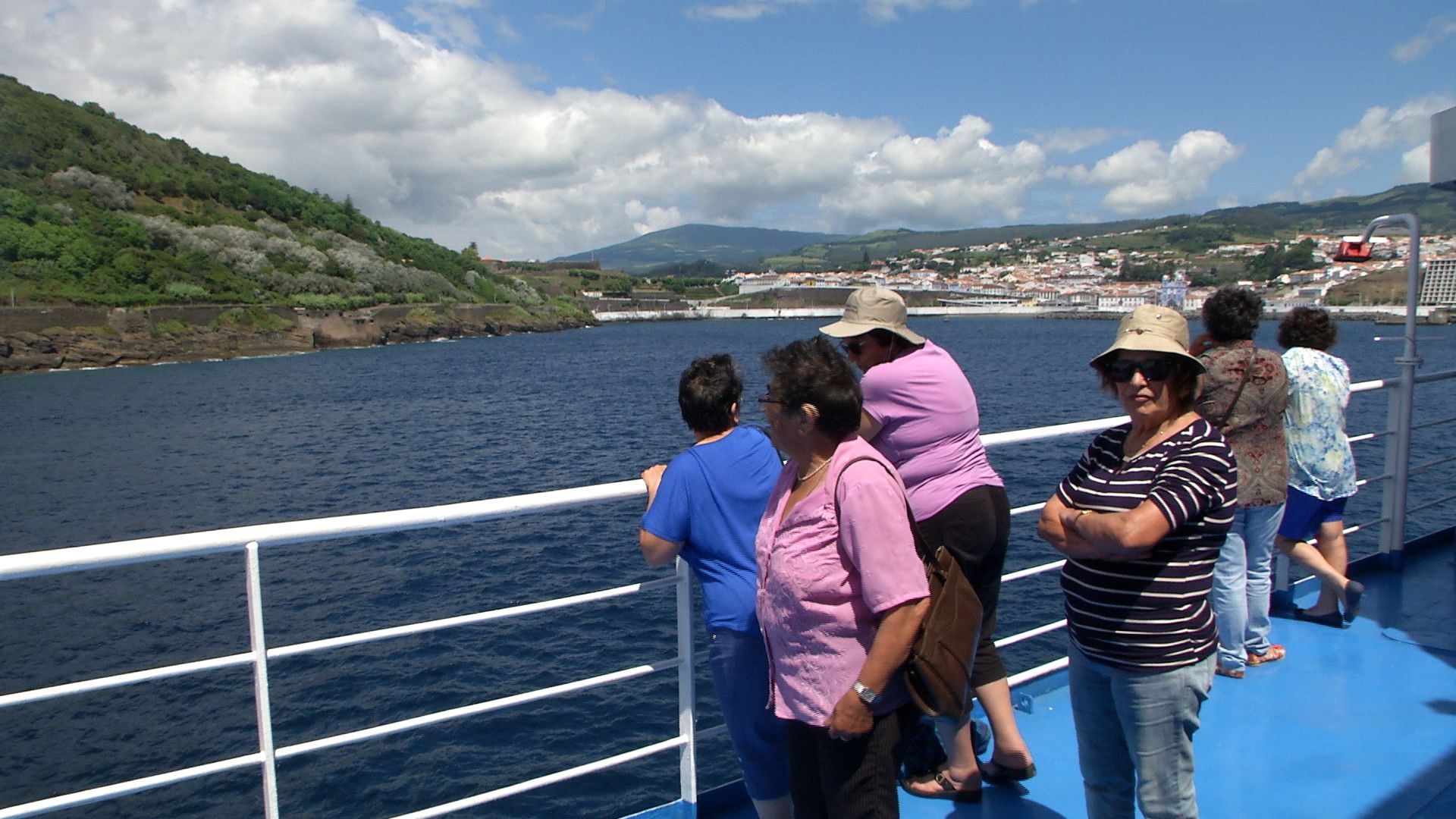Olhar a ilha do mar - Terceira Dimensão 592