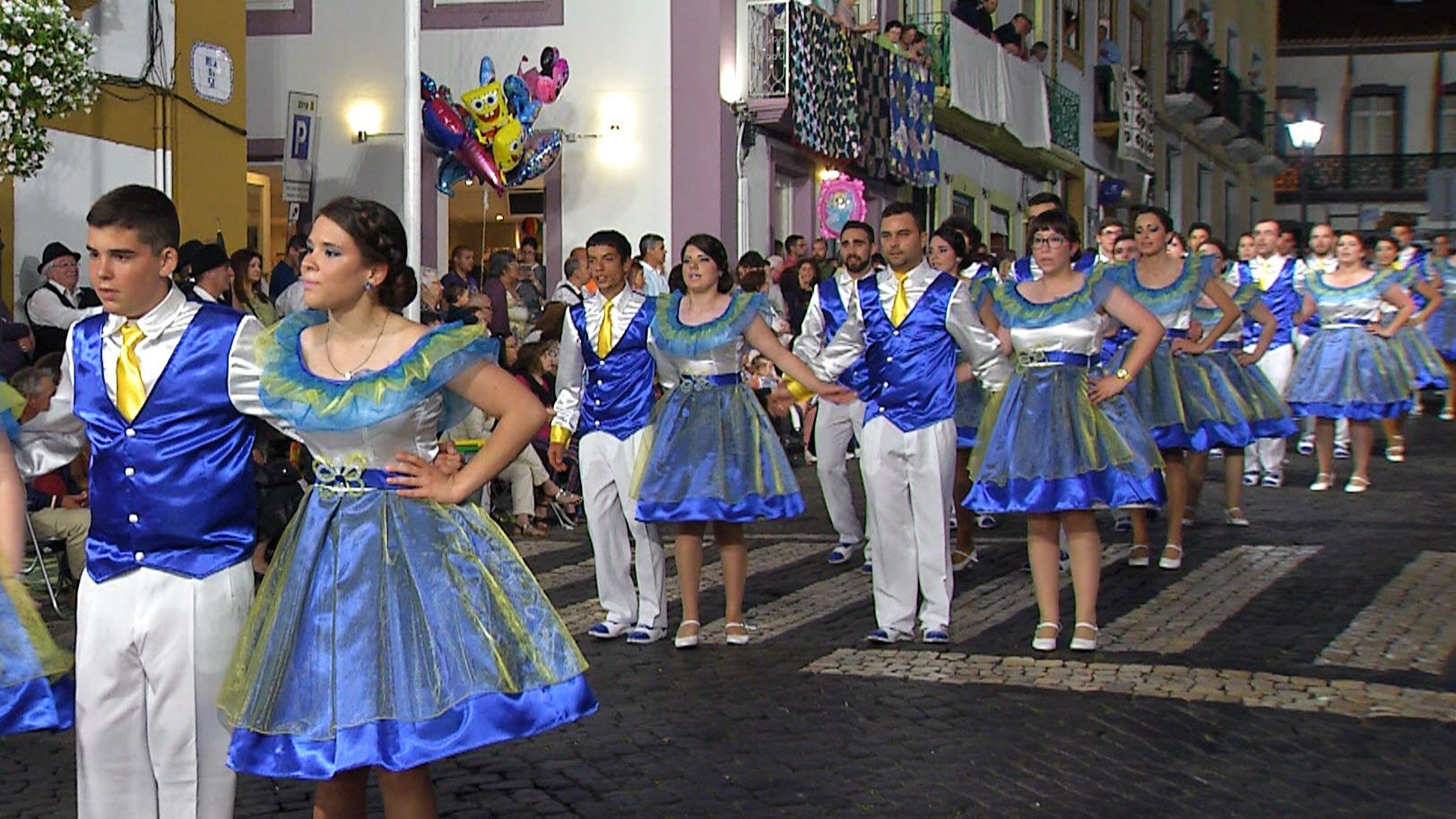 Directo da Marcha da Juventude Popular - Sanjoaninas 2016