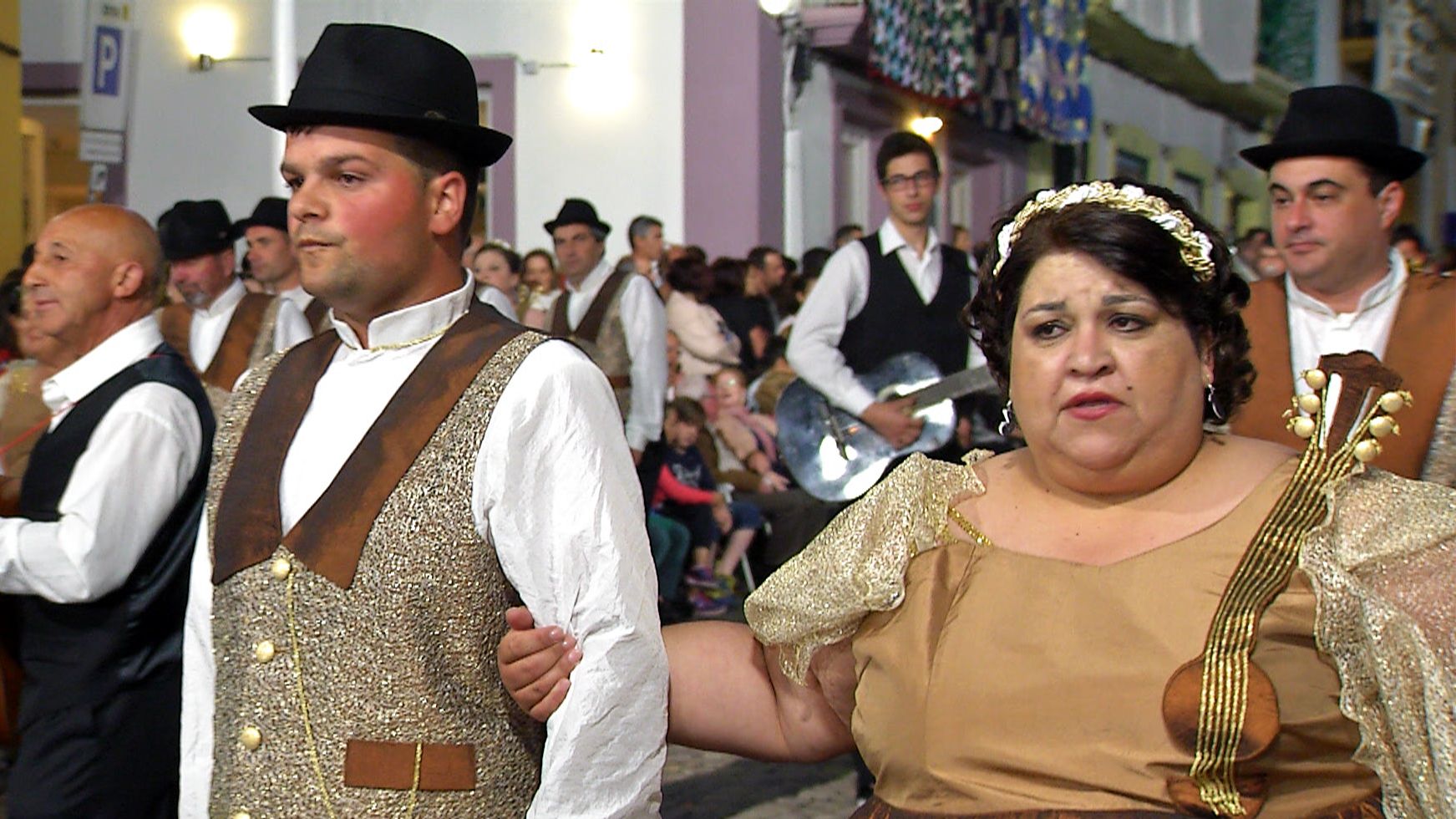 Directo da Marcha de S. Bartolomeu: "São João na Desgarrada" - Sanjoaninas 2016