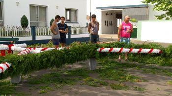 Arcos das festas nas Doze Ribeiras - Terceira Dimensão 599