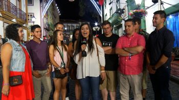 Desfile de Filarmónicas nas Sanjoaninas 2016 - Terceira Dimensão 598