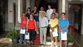 Sanjoaninas em exposição fotográfica - Terceira Dimensão 600