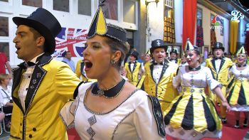 Direto da Marcha Oficial das Festas da Praia 2016 “A Magia do Circo”